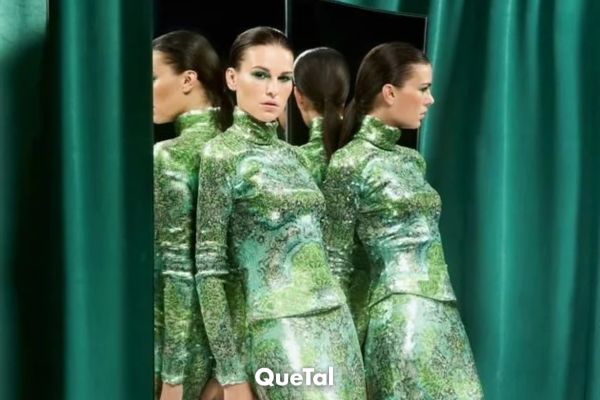 Verde explosivo, el tono más top del verano