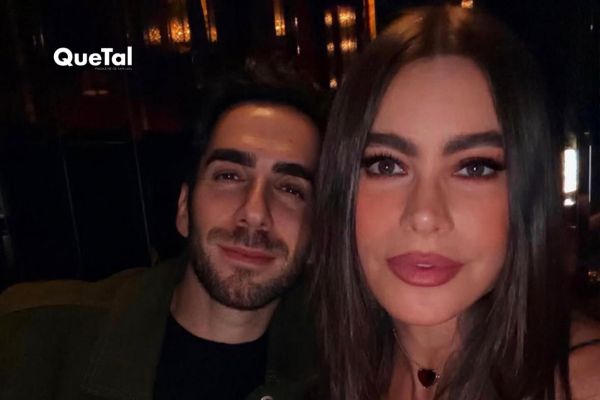 Sofía Vergara inicia romance con joven empresario