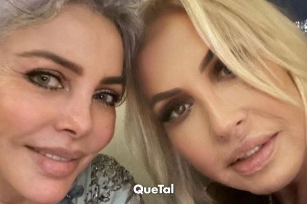 Verónica Castro le dice adiós a las canas y presume su look juvenil