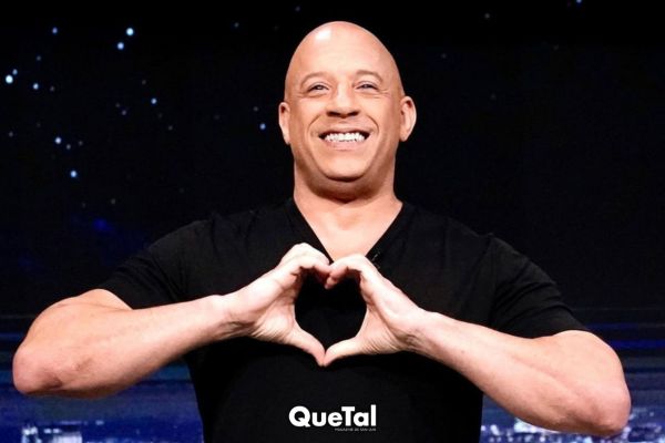 Tras 15 años de ausencia, Vin Diesel regresa a México para presentar