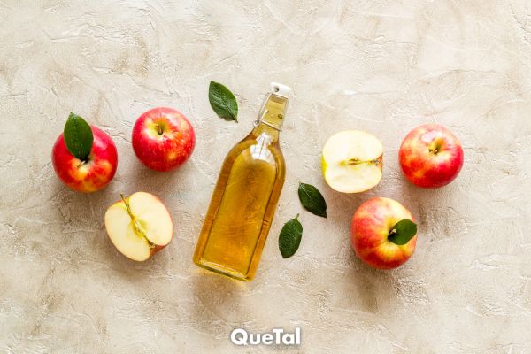 ¿El vinagre de sidra de manzana ayuda a bajar de peso y grasa? Esto dice la ciencia