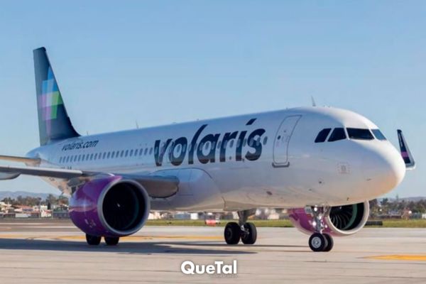 Volaris lanza nuevos vuelos internacionales desde SLP