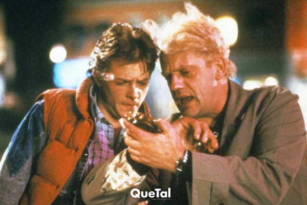 FanFest: revive ‘Volver al Futuro’ con el DeLorean y Marty McFly en persona