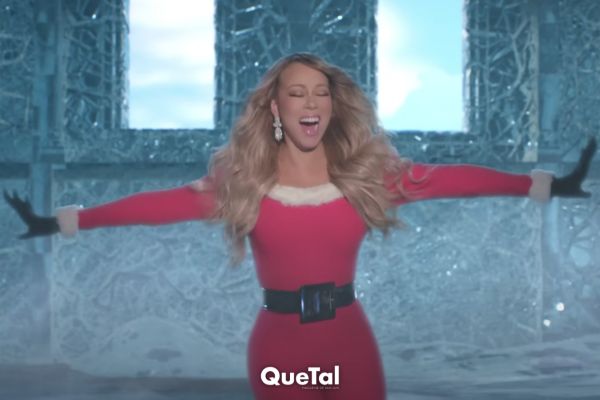 Mariah Carey lanza un nuevo video y adelanta la Navidad