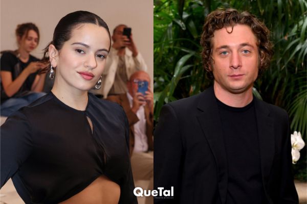 ¿Jeremy Allen White, el nuevo novio de Rosalía?
