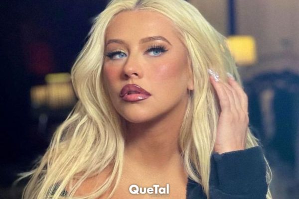 Christina Aguilera is back… mucho más guapa y elegante que nunca