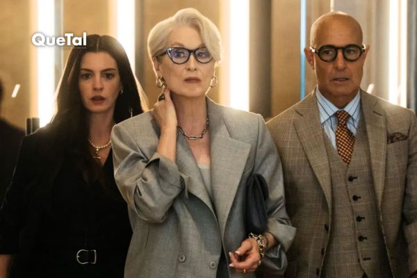 'El Diablo Viste a la Moda 2' y más estrenos en streaming