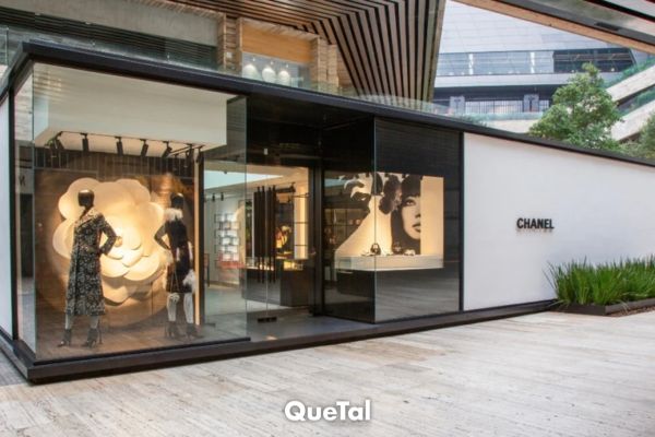 Chanel inaugura boutique temporal en Artz, al sur de la CDMX