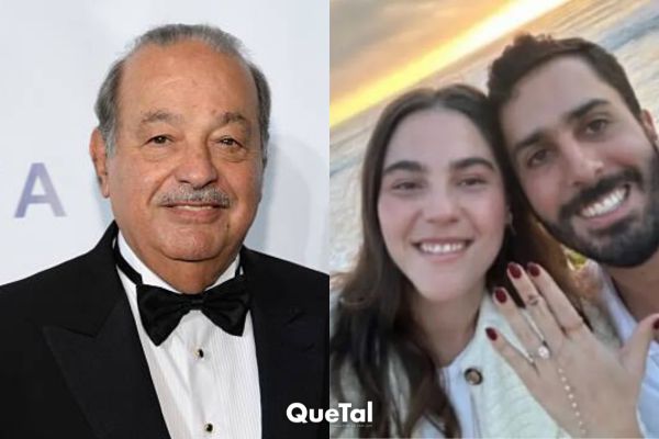 Se comprometió Isabel Slim Aramburu, nieta de Carlos Slim