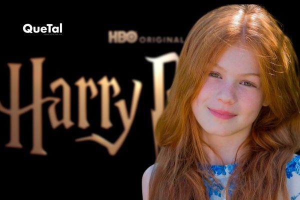 Serie de 'Harry Potter' pierde a su actriz de Ginny Weasley