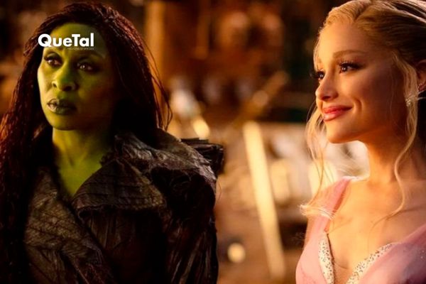 Wicked: Por Siempre: Se luce Ariana Grande