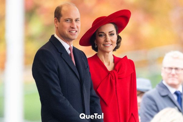 La razón por la que William evitaba a la familia de Kate Middleton