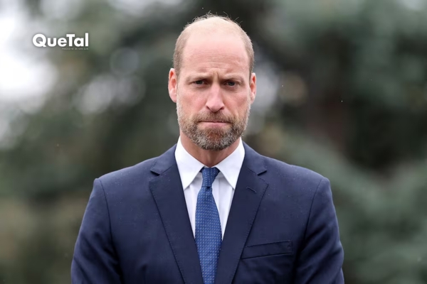 El príncipe William confiesa que soñaba con ser DJ