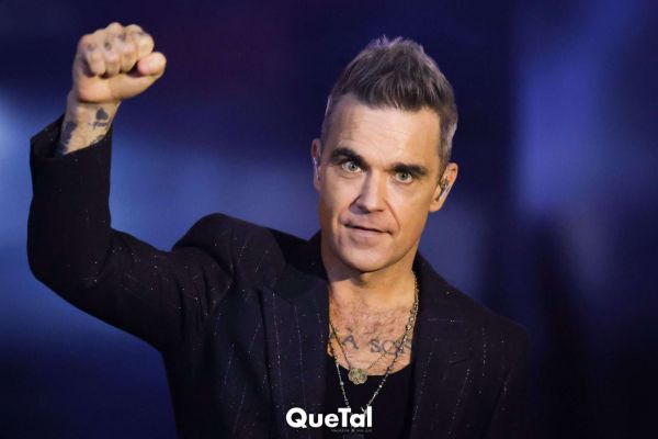 La emotiva reflexión de Robbie Williams tras la muerte de Liam Payne