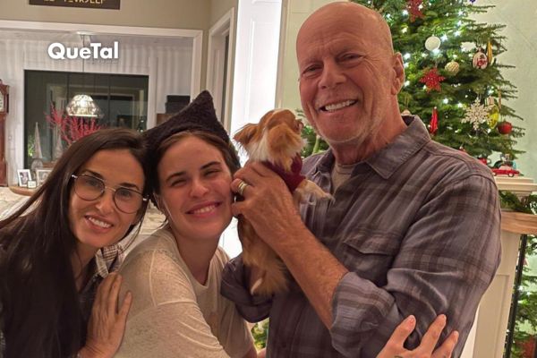 La familia de Bruce Willis anuncia que donará su cerebro a la ciencia