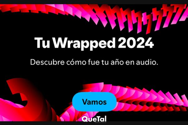 Spotify Wrapped 2024: Así puedes obtener tu resumen musical del año