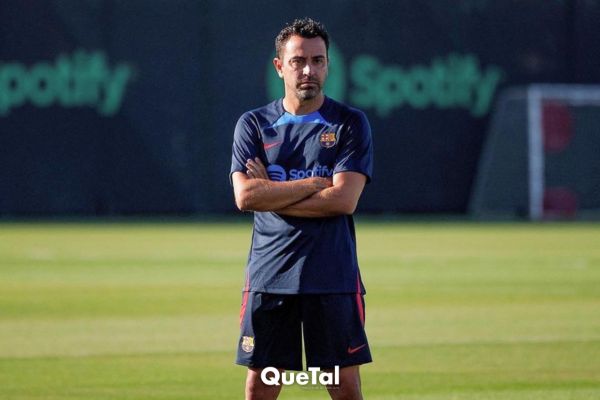 Xavi Hernández se pronuncia sobre el posible regreso de Messi al Barcelona 