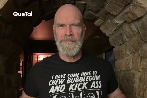 Tyler Mane comparte su diagnóstico de cáncer de mama