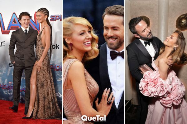 Las cinco parejas que nos hacen creer en el amor y se conocieron en el set