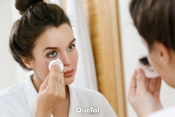 ¿Qué tipo de desmaquillante usar según tu tipo de piel?