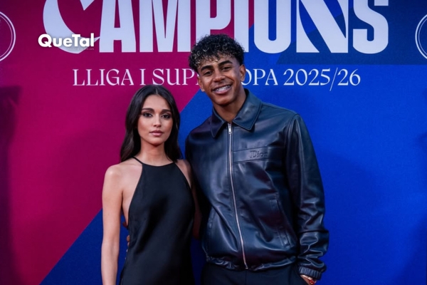Lamine Yamal hace oficial su romance con Inés García