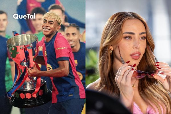 ¿Nicki Nicole y Lamine Yamal sí están juntos? Todos lo rumores y señales