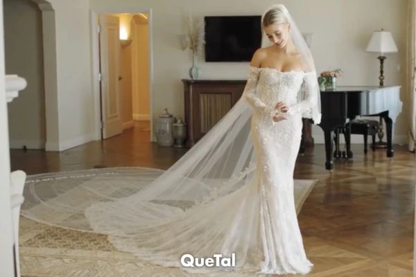 ¿Cuáles fueron los vestidos de novia más caros y a qué famosas pertenecieron?