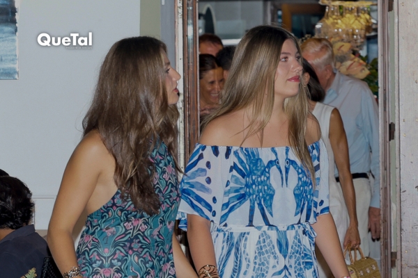 El vestido boho de la princesa Leonor que será uno de los favoritos del verano