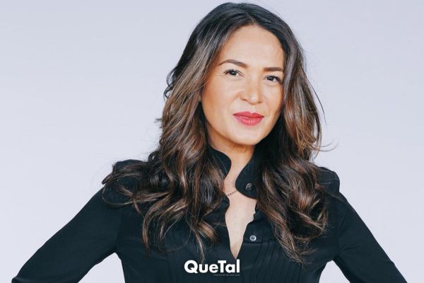 Yolanda Andrade después de su estado delicado de salud reaparece con parche en el ojo