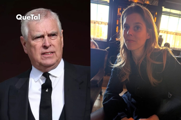 ¿Dónde estaba Eugenia de York? Revelan su paradero tras el arresto de Príncipe Andrés