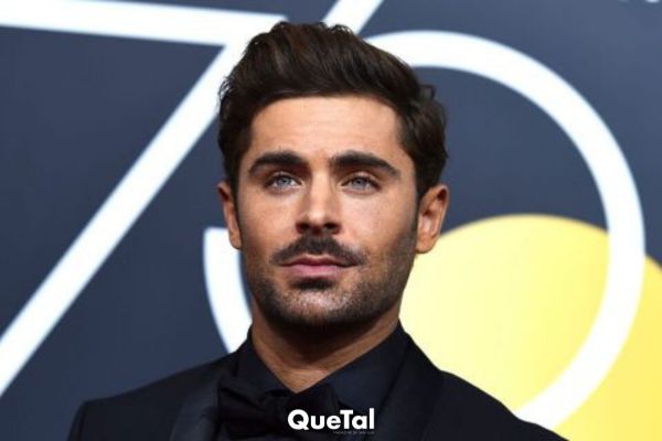 Zac Efron rompe el silencio tras sufrir un accidente en una alberca