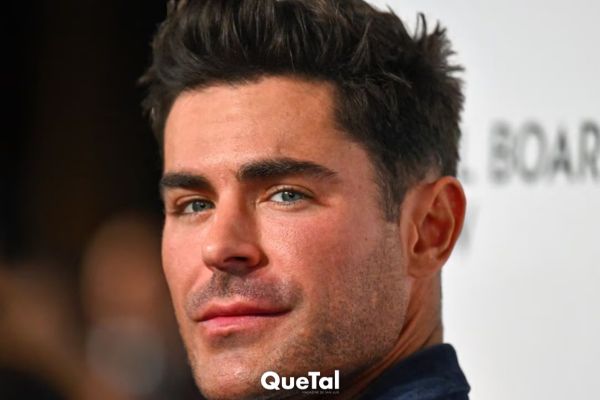 Zac Efron es hospitalizado tras sufrir un 'incidente menor' en una alberca