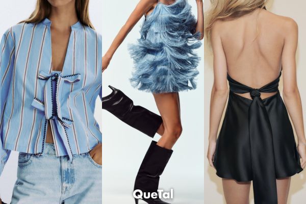 Esto es lo más cool de Zara para renovar tu clóset esta temporada