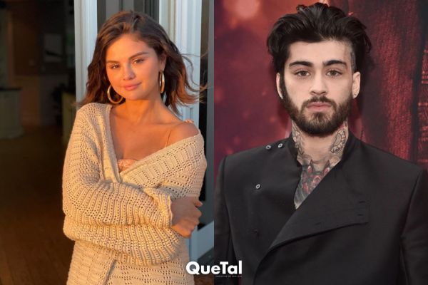 Selena Gomez deja de seguir a Zayn Malik después de los rumores de citas