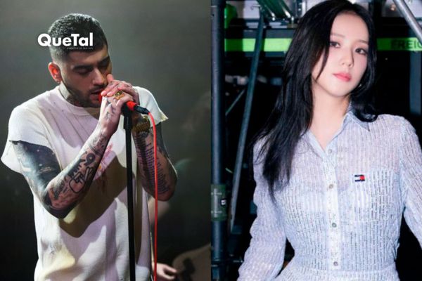 Zayn Malik hará dueto con Jisoo de Blackpink