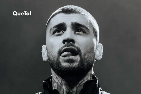Zayn Malik lanza nuevo disco titulado 'Konnakol'