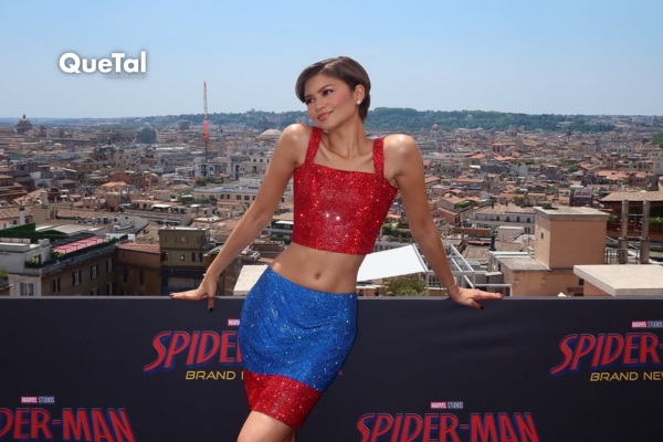 Zendaya se alejará de Hollywood después de un año imparable