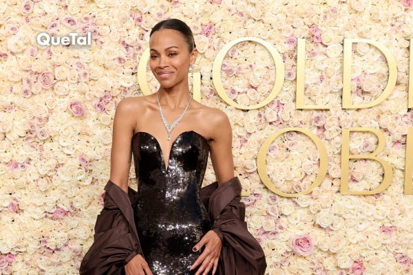 Zoe Saldaña rompe récords y lidera la taquilla mundial